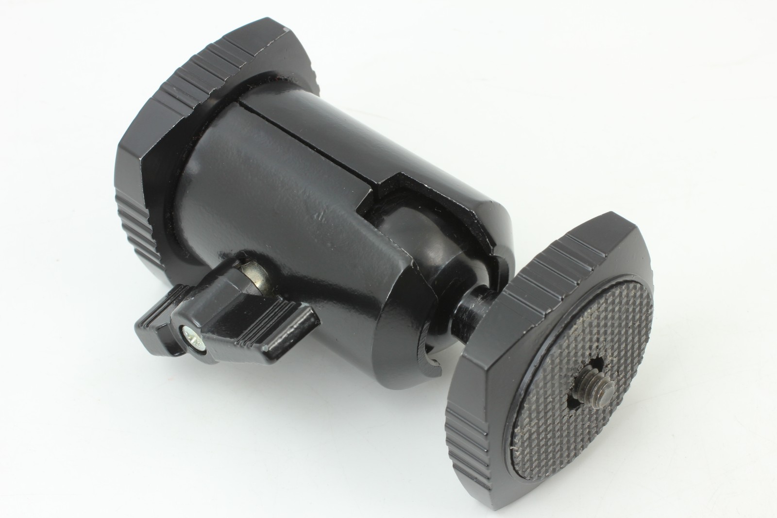 [Near MINT] Velbon Black PH-153 Ball Tripod Head From JAPAN