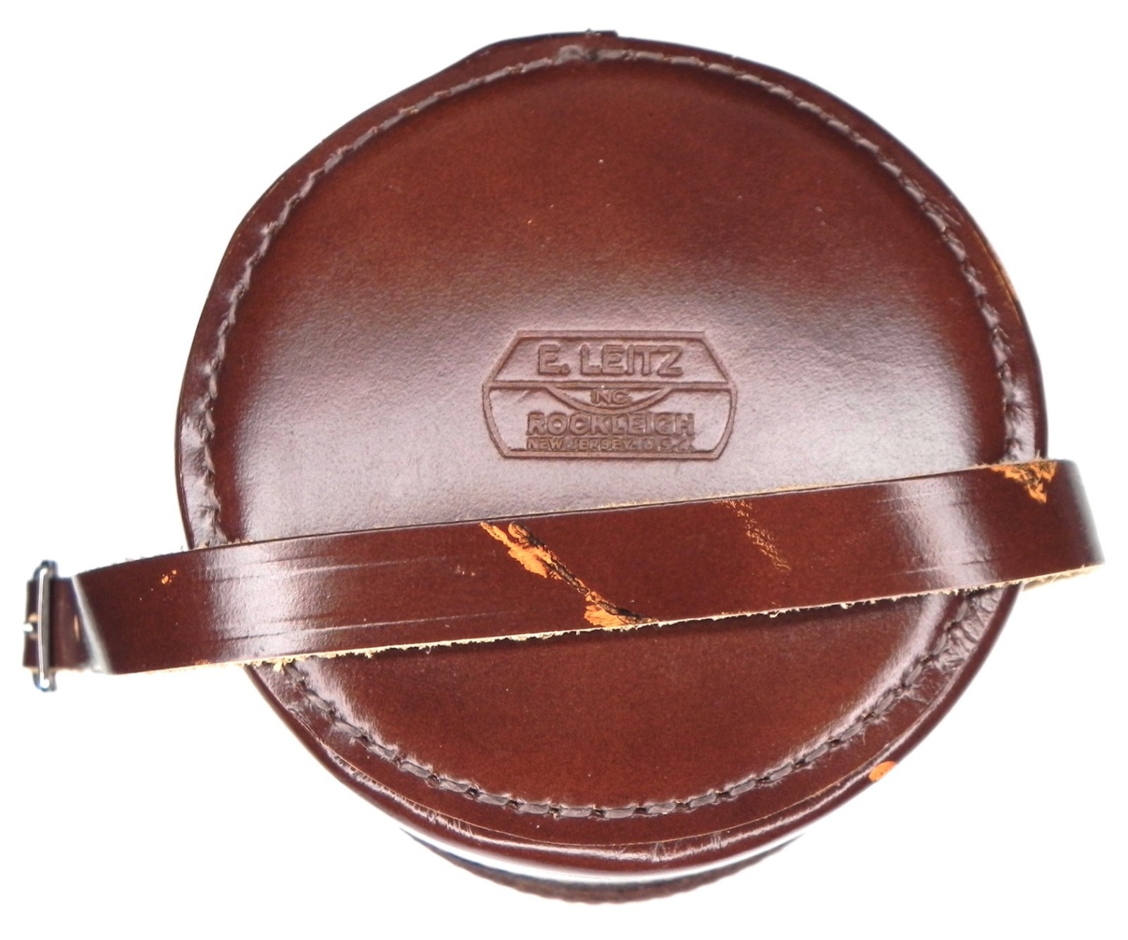 E.Leitz New York #6 Case #2 …………… Minty
