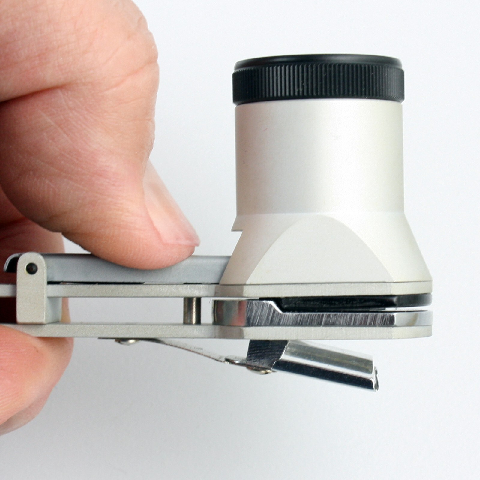 Minox Frame Cutter for Color Transparency Film + Box Vintage