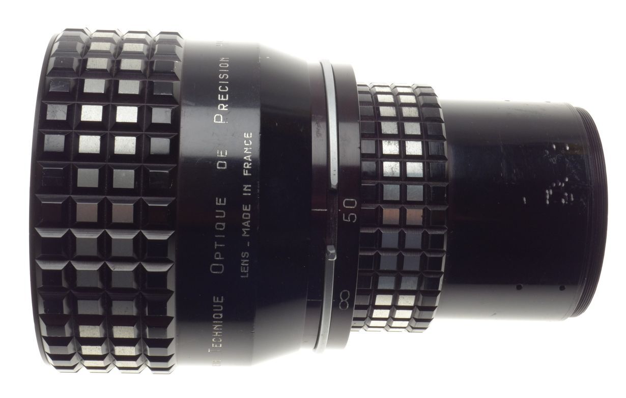 Hi-fi 2 societe technique optique de precision hypergonar integrated anamorphic