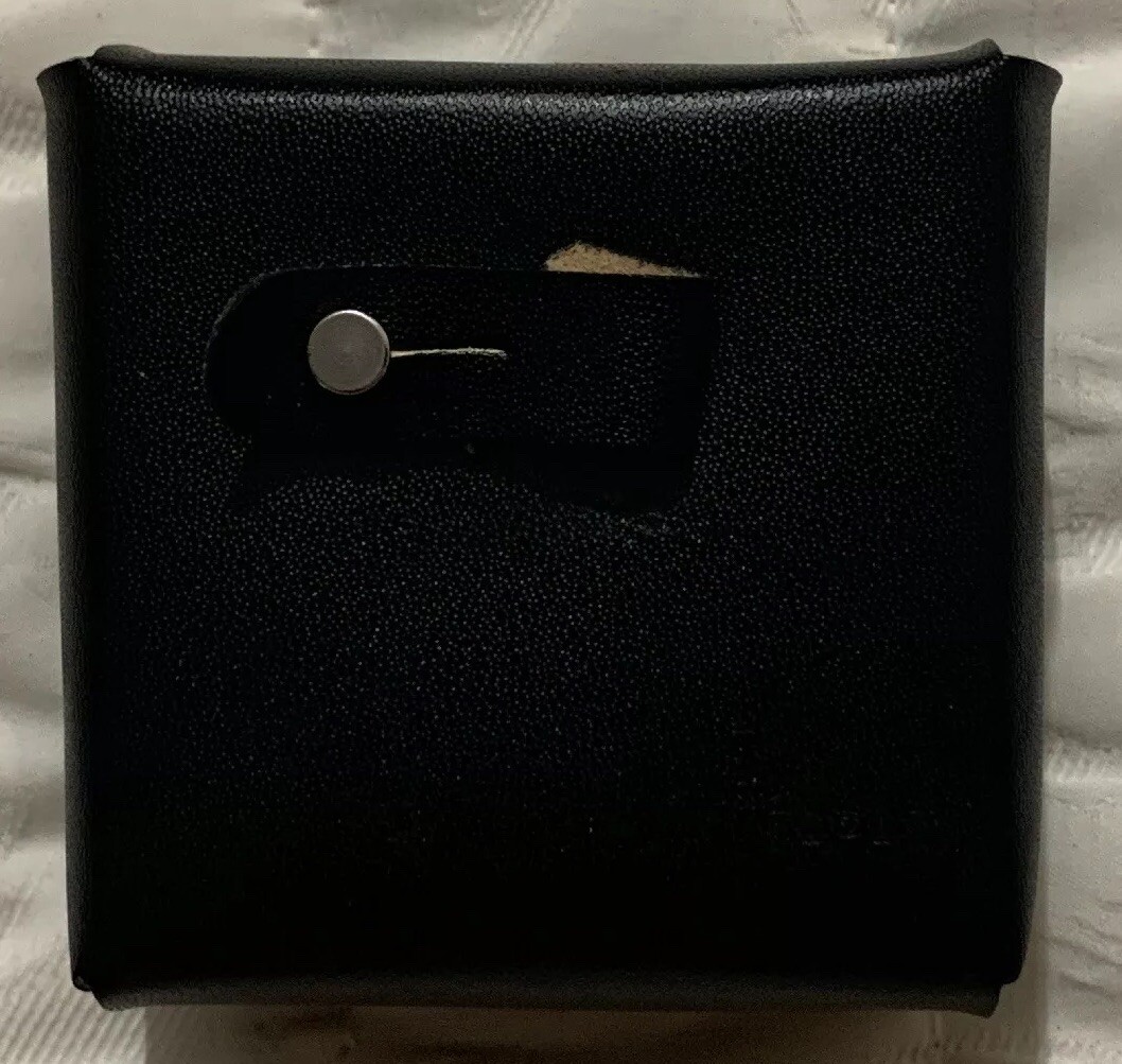 VTG Sancro Macro Titler For LXL255 With 9 Macro Filters Carrying Case From Japan