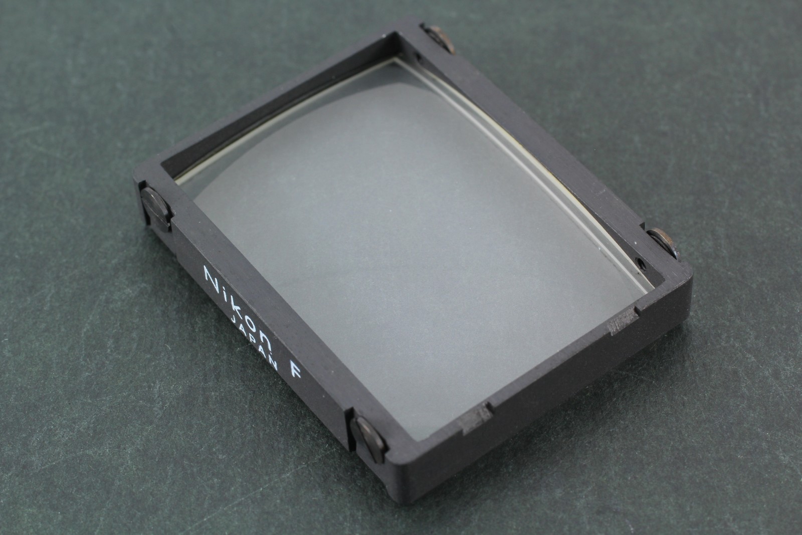 [Unused] Vintage Nikon focussing screen type D From JAPAN