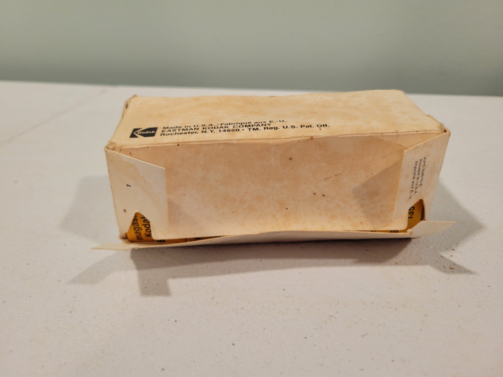 Vintage Kodak Snap-Cap 135 Magazines Lot of 10 – Sealed CAT 141 8656 Magasin S17