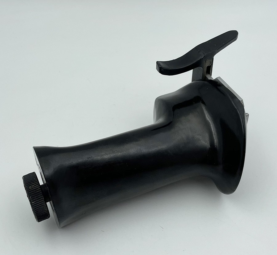 RARE! ORIGINAL PISTOL GRIP FOR KIEV 88, SALUT CAMERAS 1