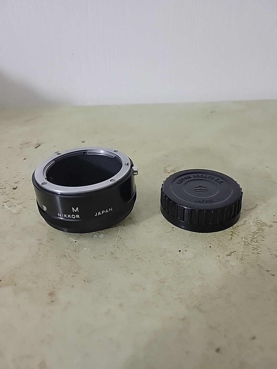 Vintage F Nikkor M 2x Converter for Nikon F 35mm Film Camera 5.6 – 45