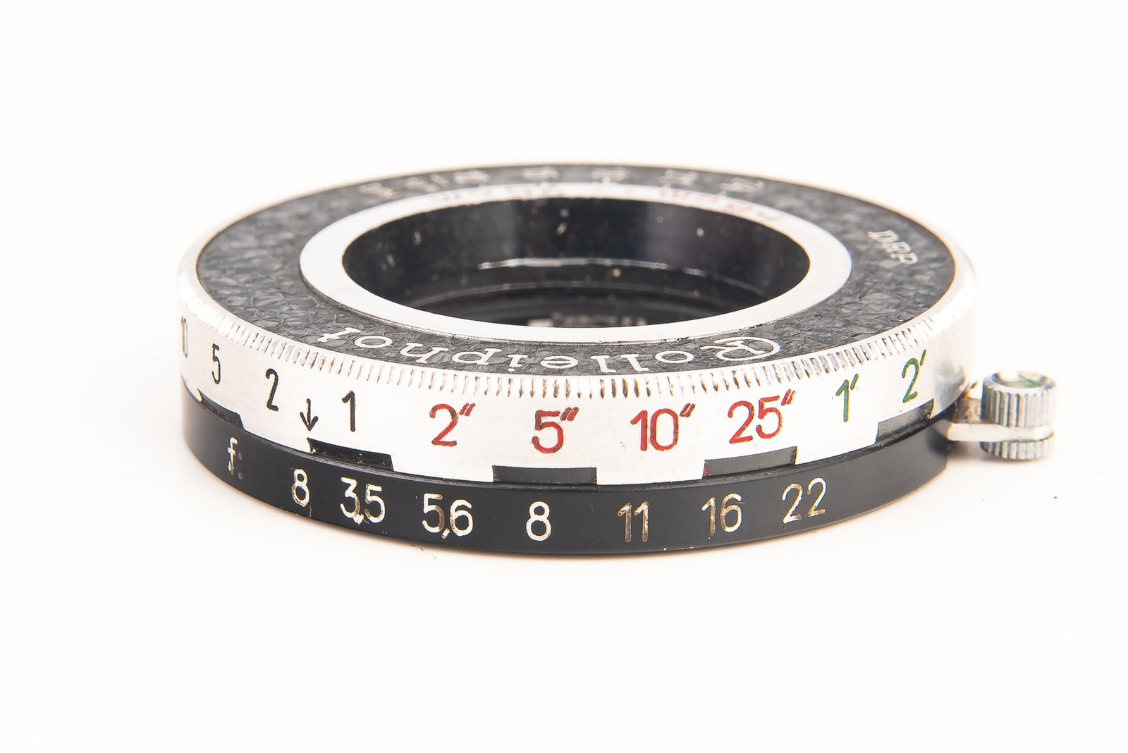 Rollei Rolleiflex Rolleiphot Iris Diaphragm Aperture 6~7.5cm for TLR V20