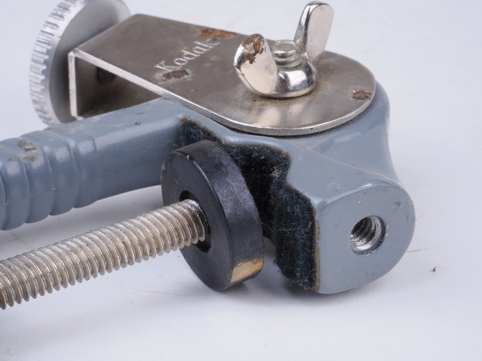 USED Vintage Kodak Swivel Clamp 1/4″ screw for Cameras