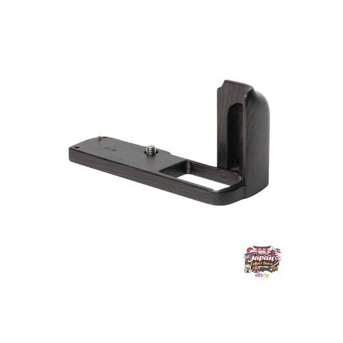 NEW SHOTEN Camera Wood Grip S9-GP for Panasonic LUMIX S9 Ebony JP