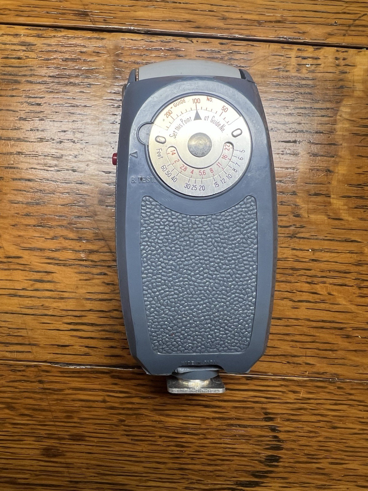 Vintage Kalimar PM Mag 5 Bounce Flash Camera Accessory (Circa 1960s)