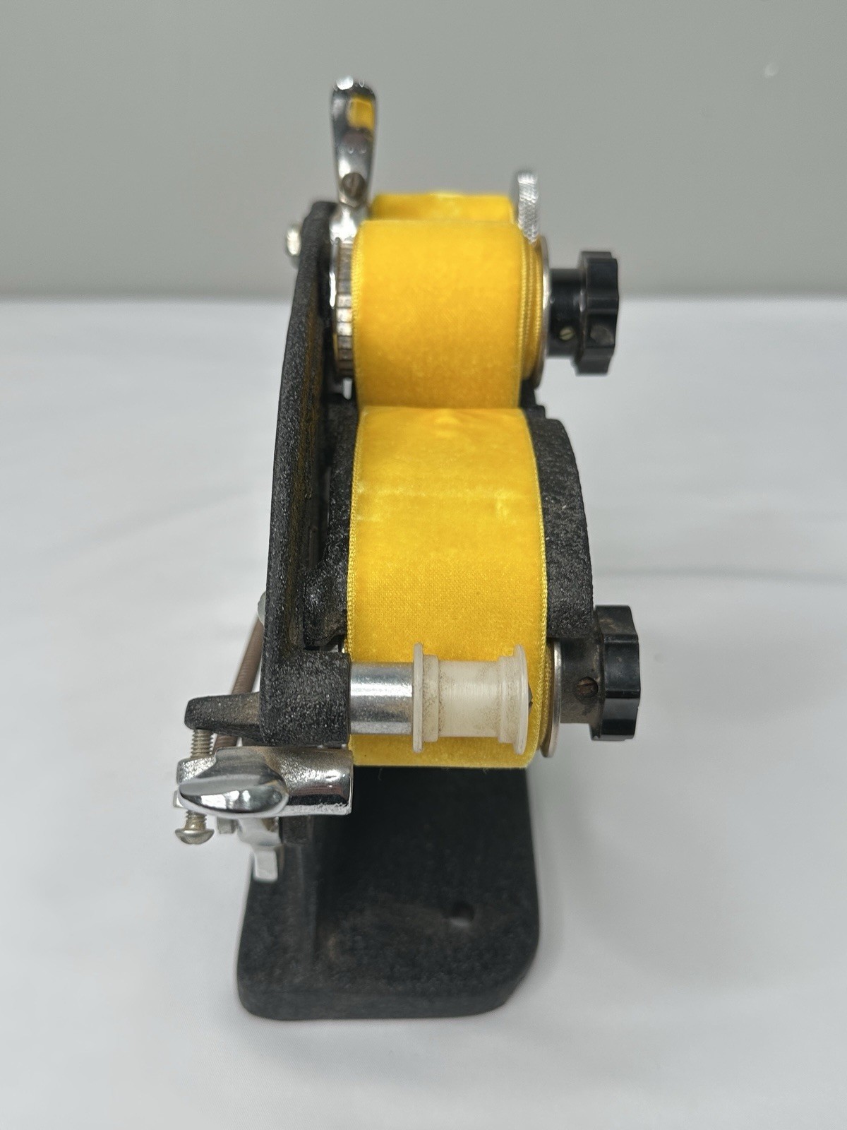 Vintage Cinema 16mm Film Cleaner by Neumade S1