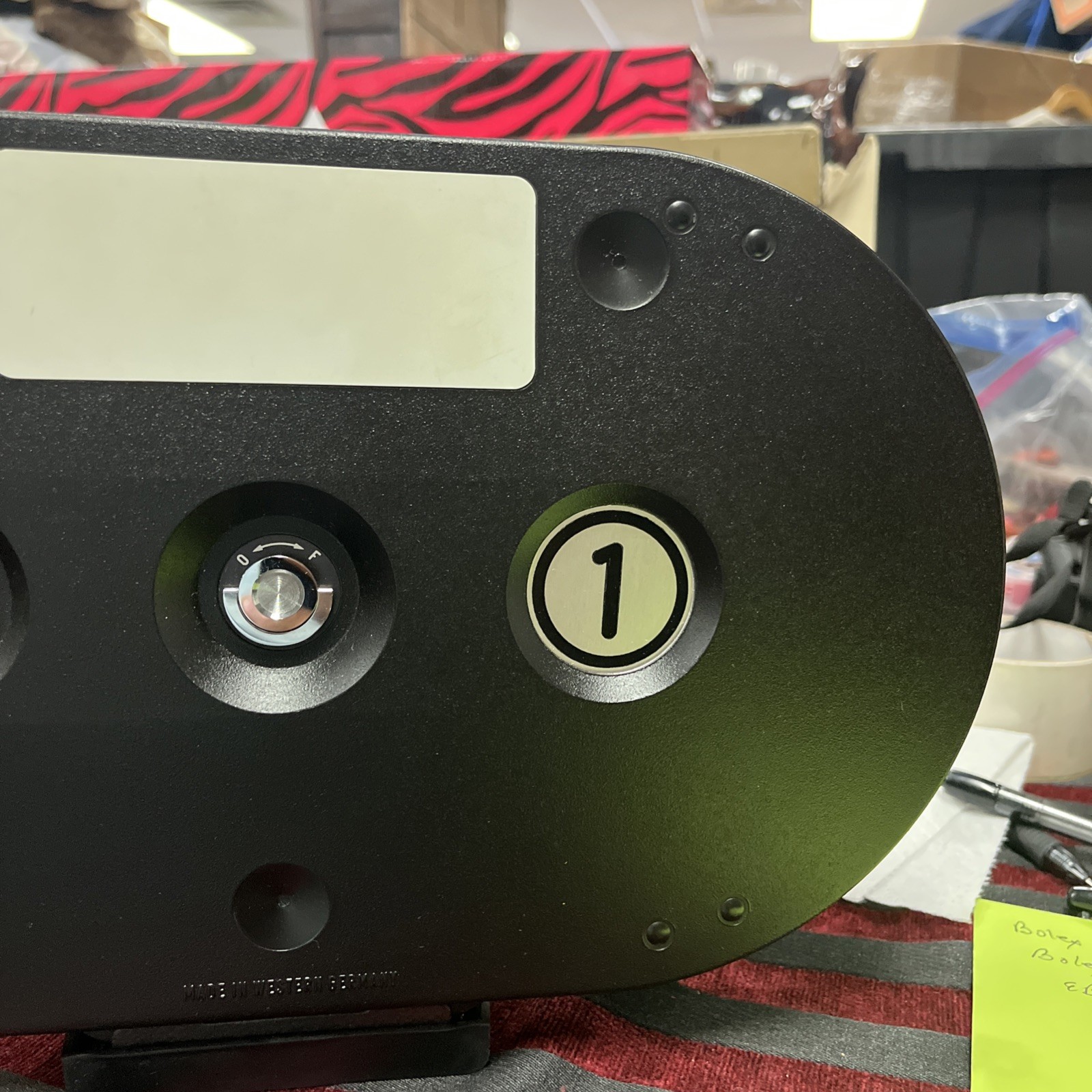 Bolex 400ft Magazine 16mm Film
