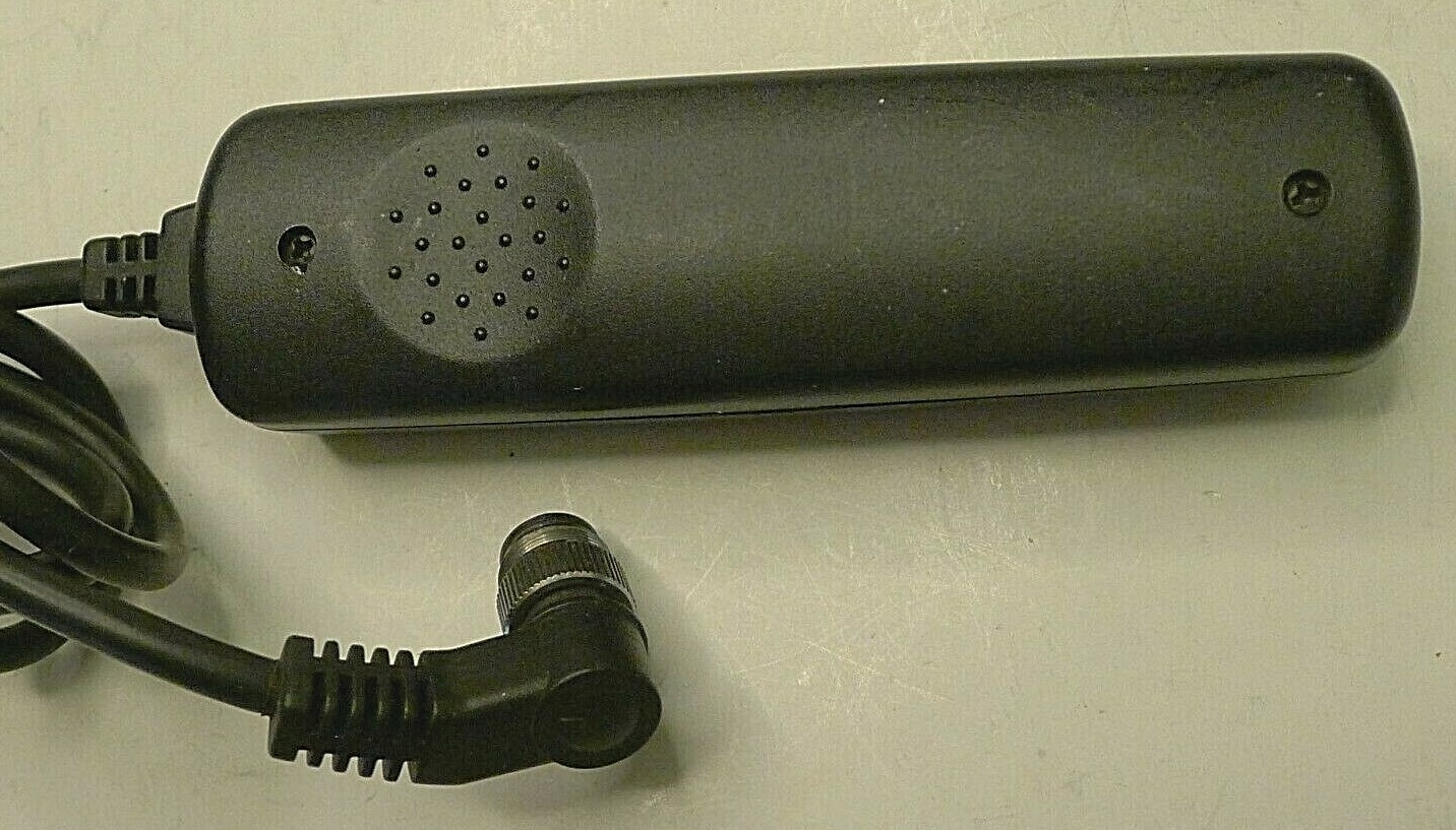 Pixio Wired Shutter Release Remote Control – 10 Pin Connector – Tested for Power