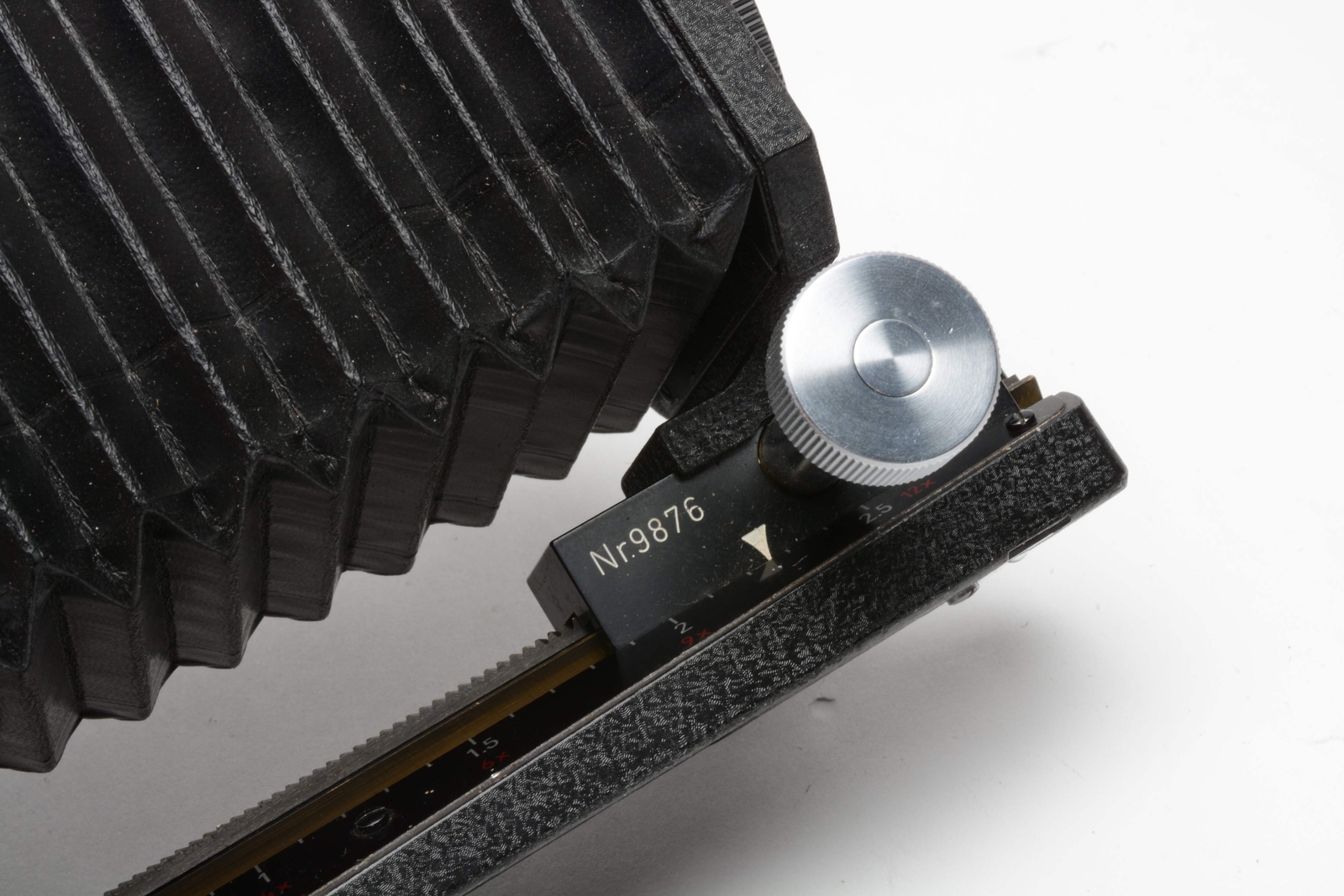 Leica Bellows 1 UXOOR #16555 Modified to fit M-Mount lenses