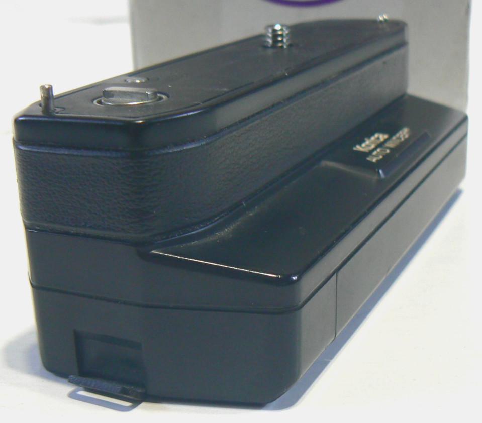 Konica Auto Winder AR Motorized – Made in Japan