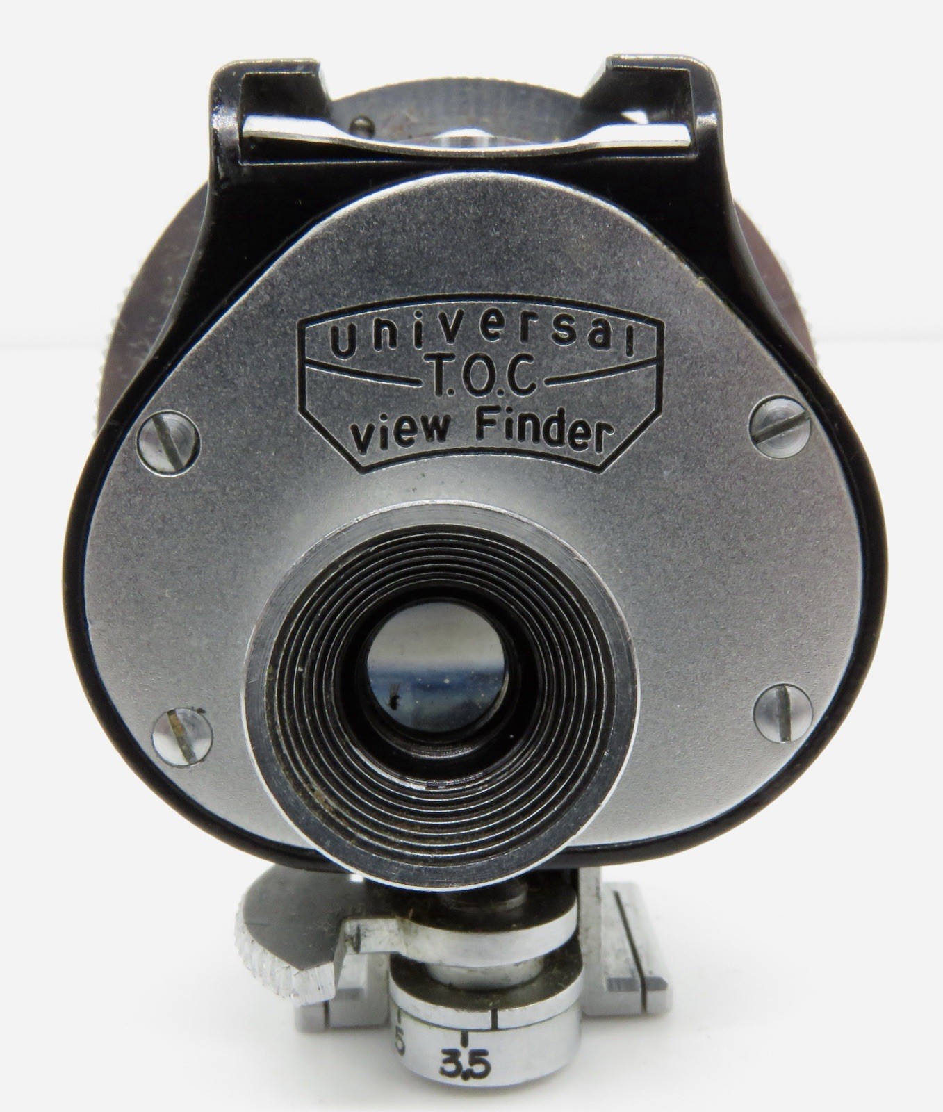 Vintage Universal T.O.C. View Finder Leica Rangefinder – Made In Japan
