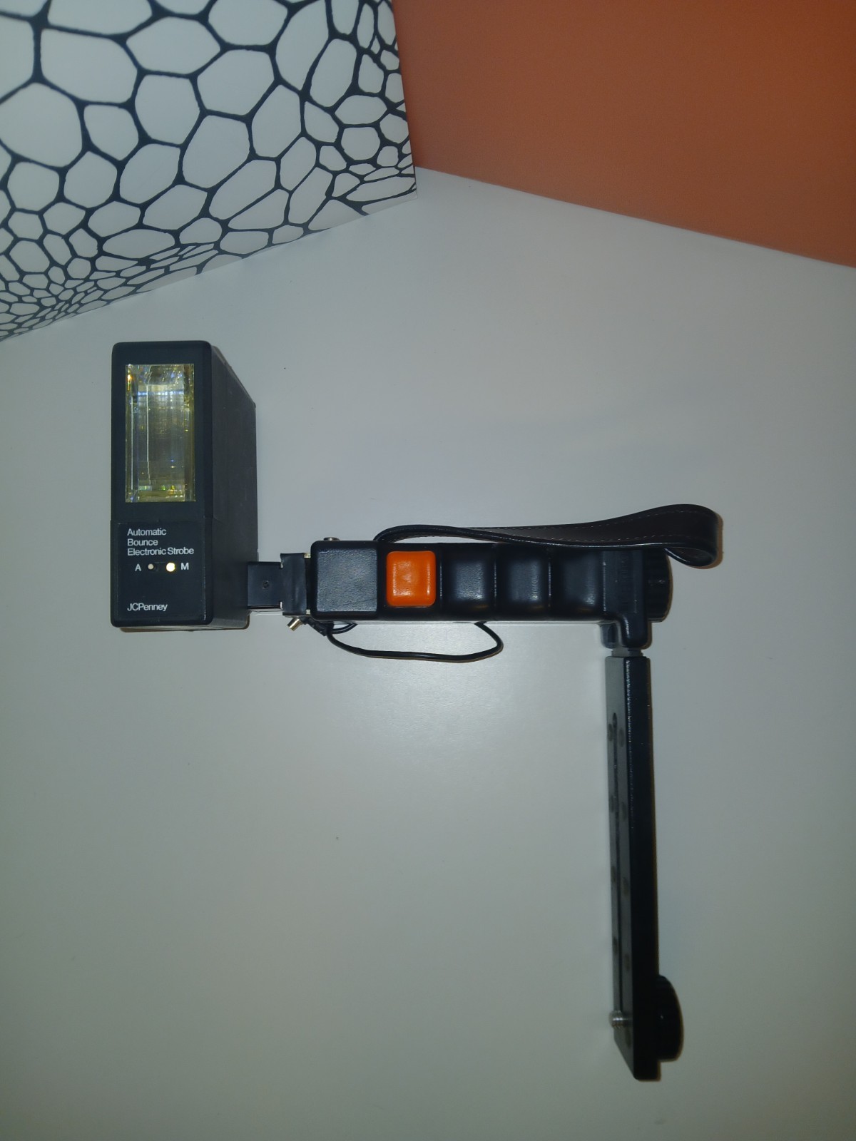 Vintage JCPenney Multiple Position Automatic Bounce Strobe