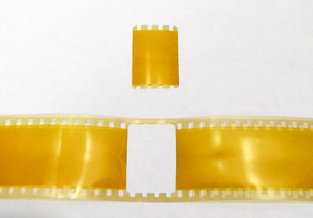 MITCHELL BNC, NC, GC, STANDARD FILM REGISTRATION PUNCH