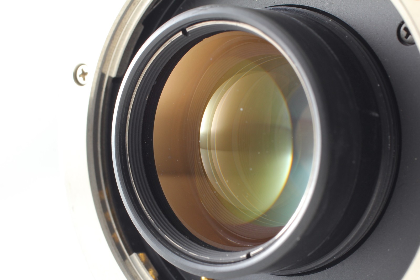 [Exc+5] Canon Extender EF 2x Teleconverter Lens From JAPAN