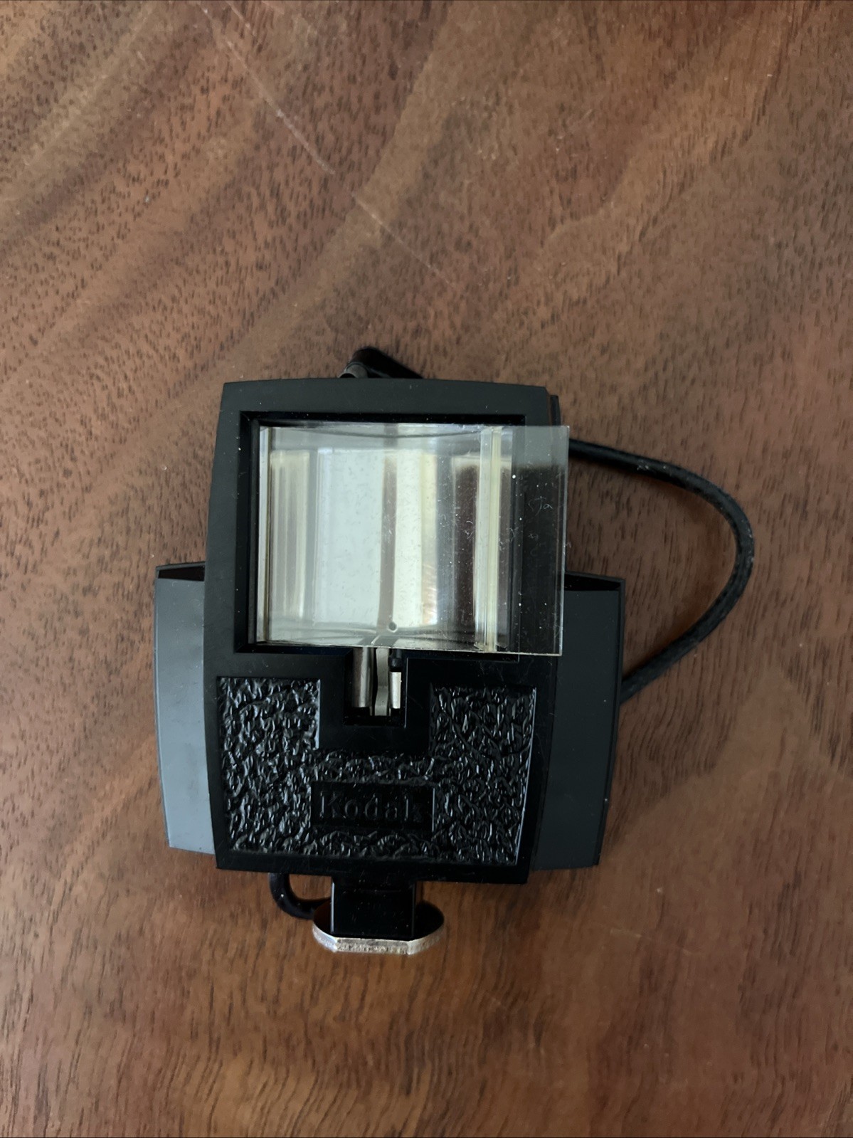 Kodak Ektamite Flasholder No. C 100F in Case In Original Box w/ instructions