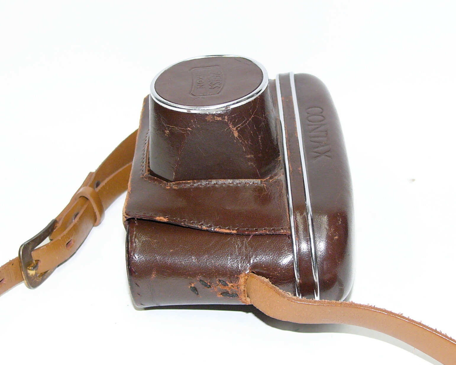 Contax Rangefinder Leather Case