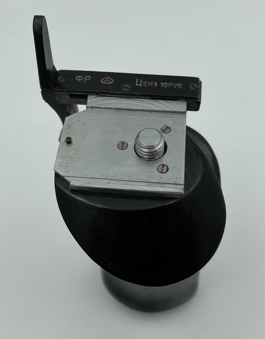 RARE! ORIGINAL PISTOL GRIP FOR KIEV 88, SALUT CAMERAS 1