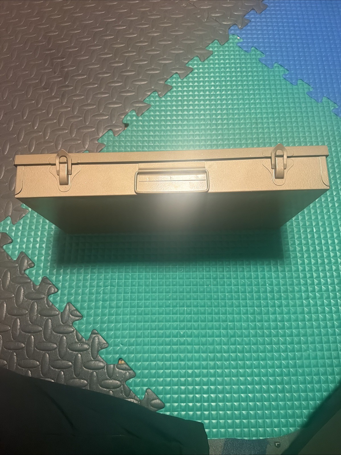 Metal De Luxe 2″ x 2″ Slide File, Perfect for 2 X 2 coin holders!