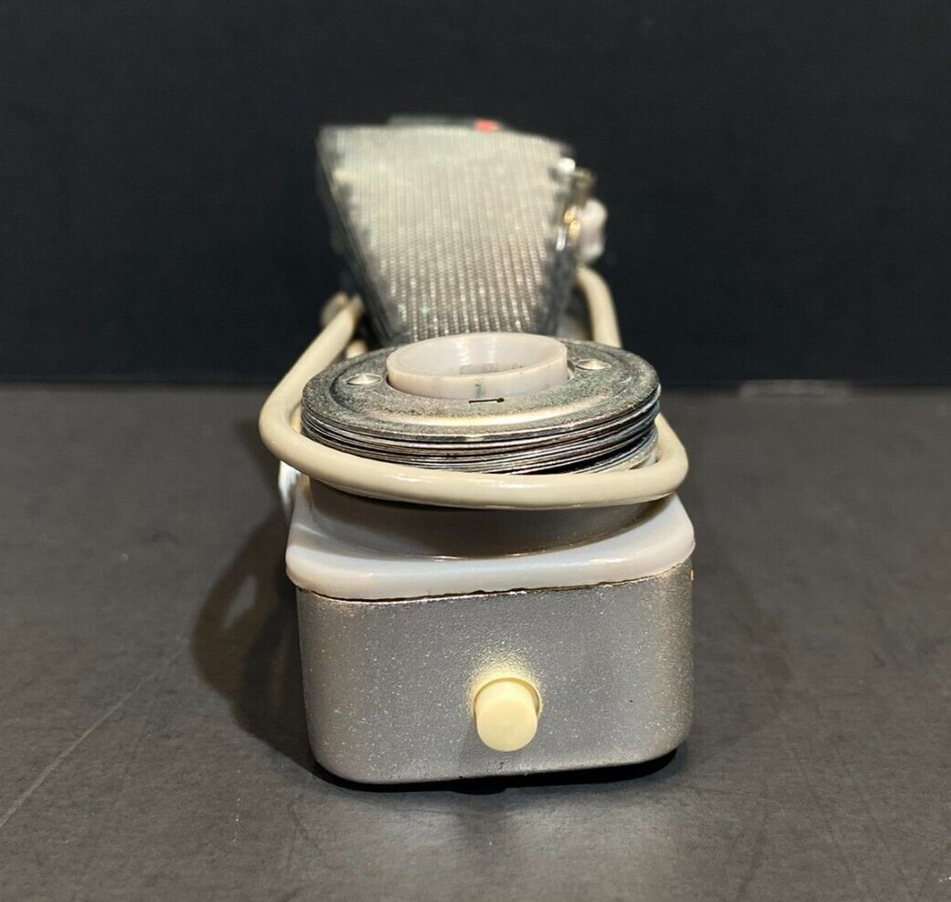 VTG Bower Flash Gun w/ Fan Disc for Camera Original Case Made in Japan Untested