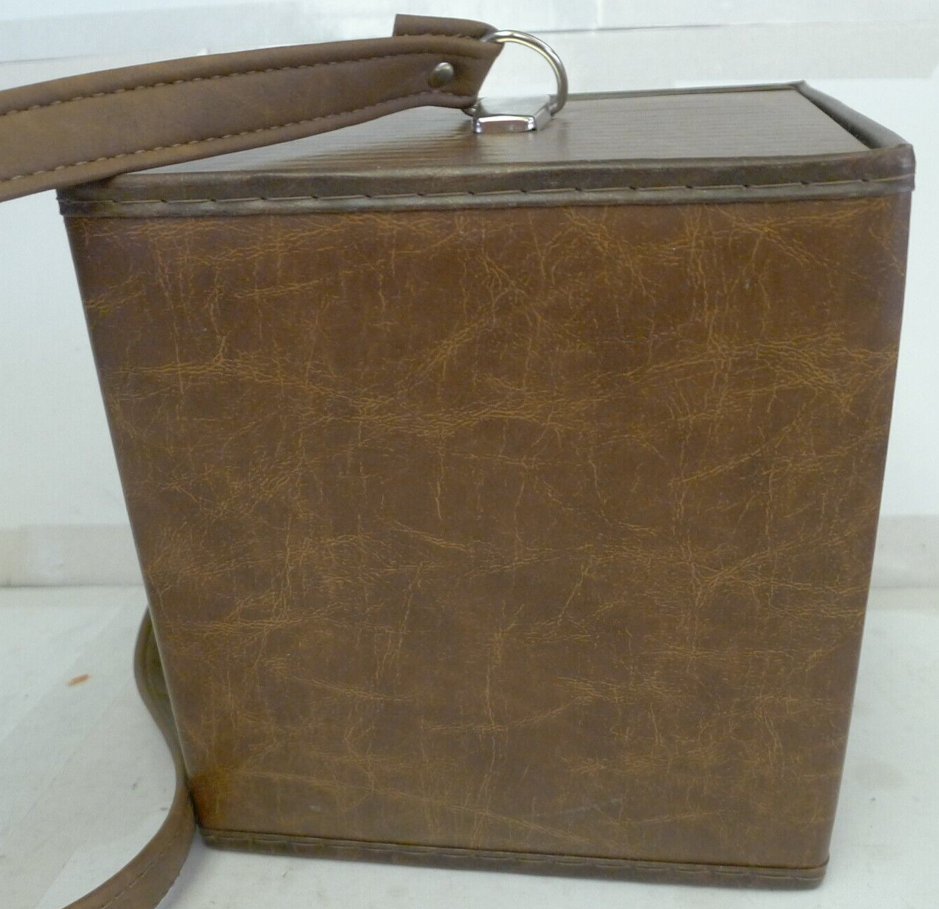 Camera Compartment Case for Polaroid BOX Style SX-70 Camera & Accessories 1910