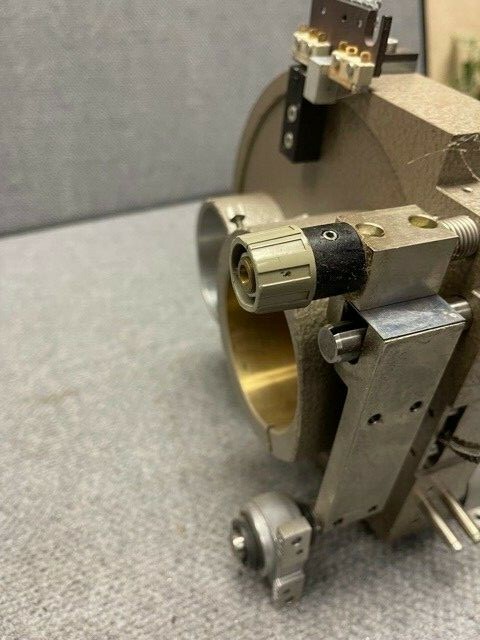 35mm KINOTON/NORELCO 2-Lens Turret