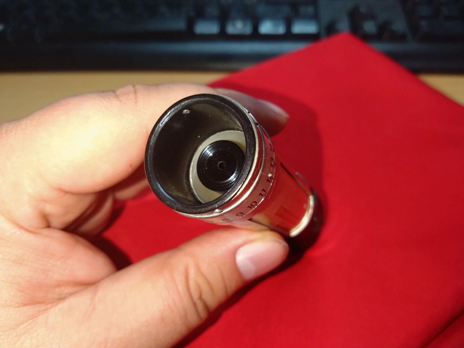 Viewfinder Bewi