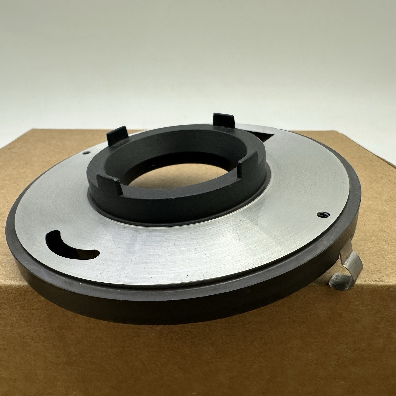 Filter Turret Tray Base Bausch & Lomb Microscope Balplan Vtg Replacement Part