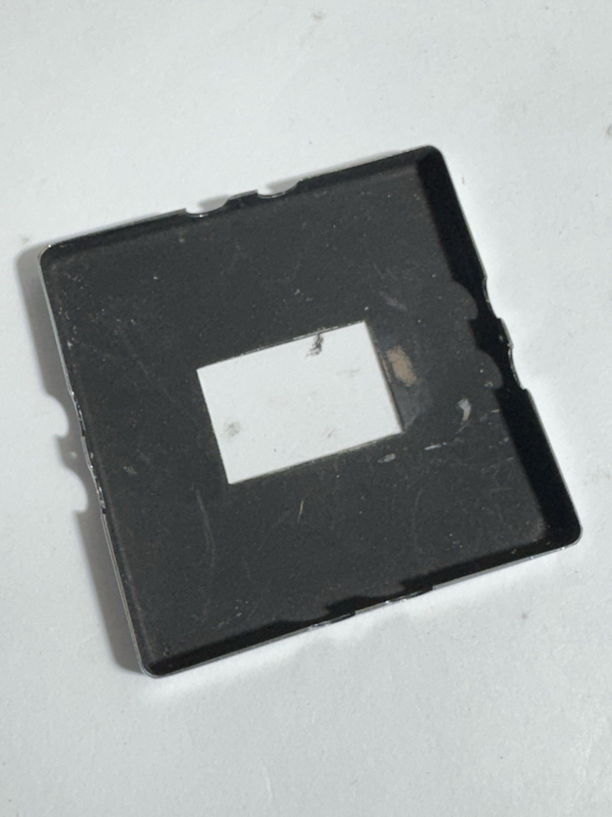 Linhof Baby Technika III/IV 6×9 Viewfinder Mask 95mm 2-.05 Meter Biogon Finder