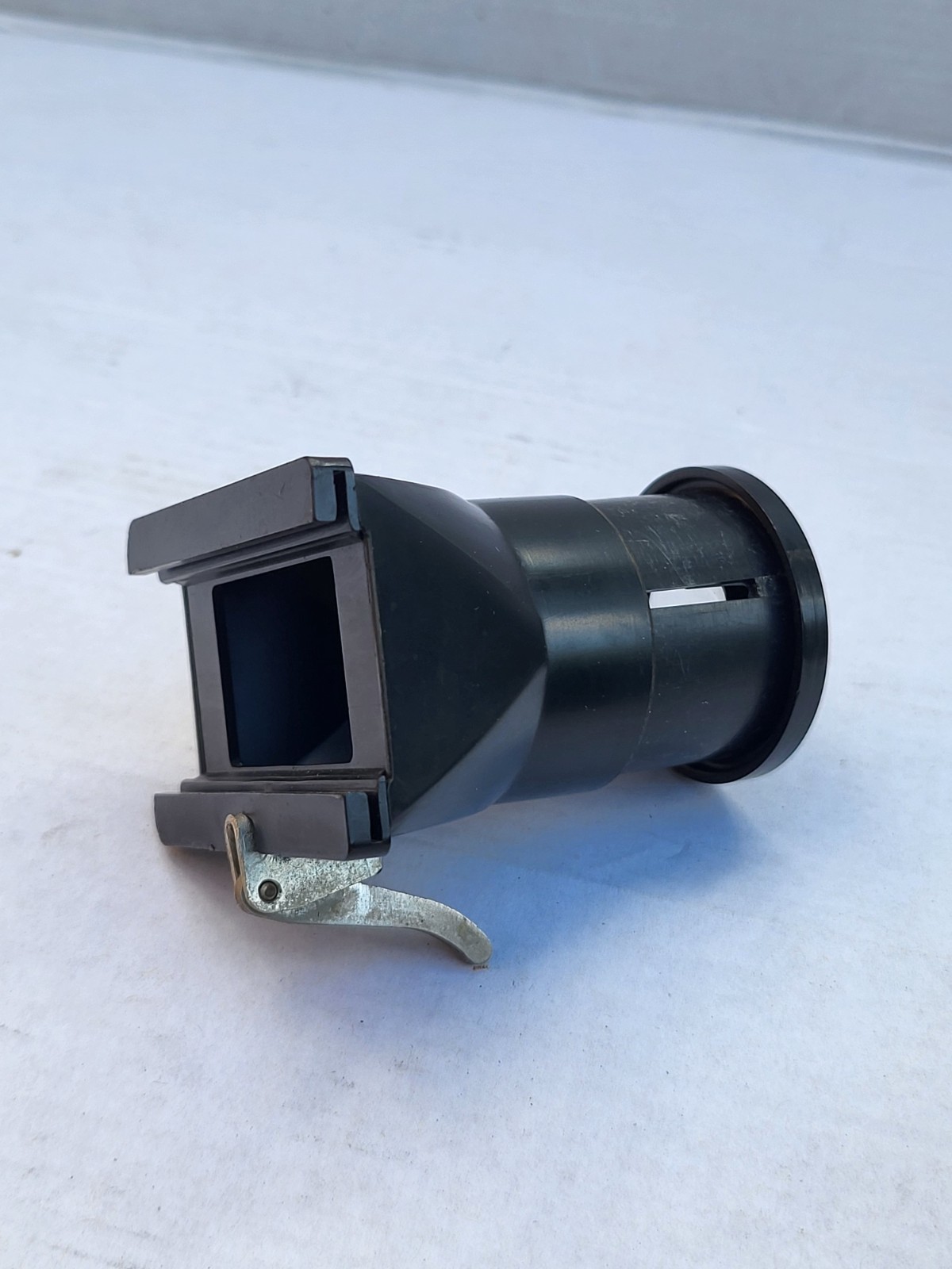 Vintage Magnifier for viewing L-5x film frames Made in USSR