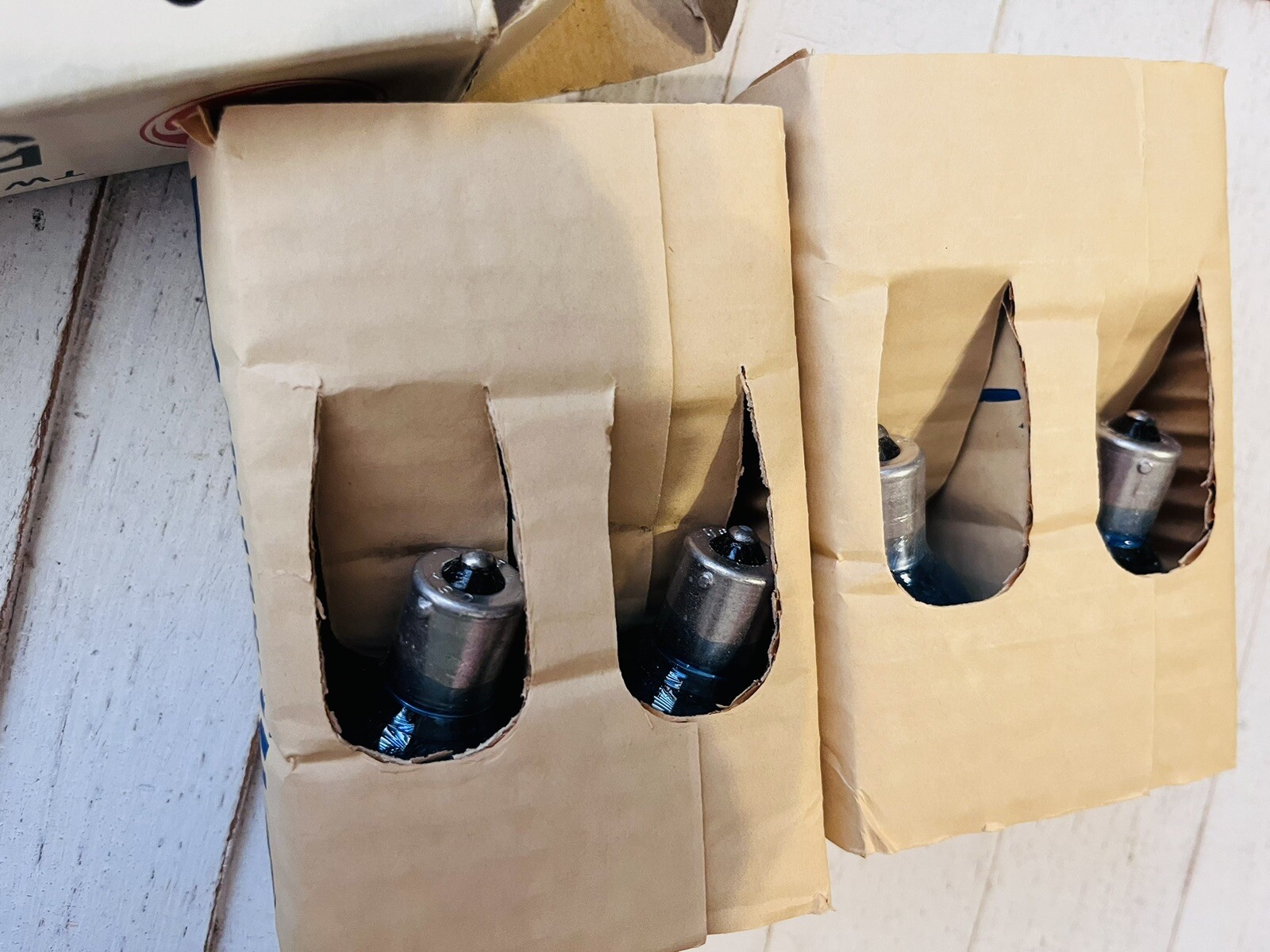 Vintage GE General Electric 5B Flashbulbs 8 New Bulbs
