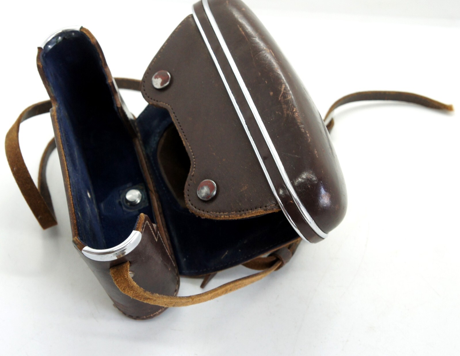 Original Case from Kiev-4 Rangefinder 35 mm Film Camera