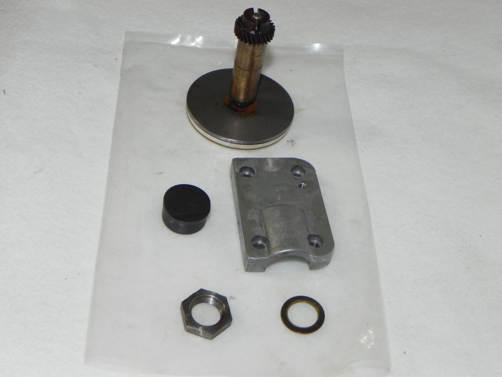 Ampro Futurist 8 Projector Parts: Gear & Nuts/Washers