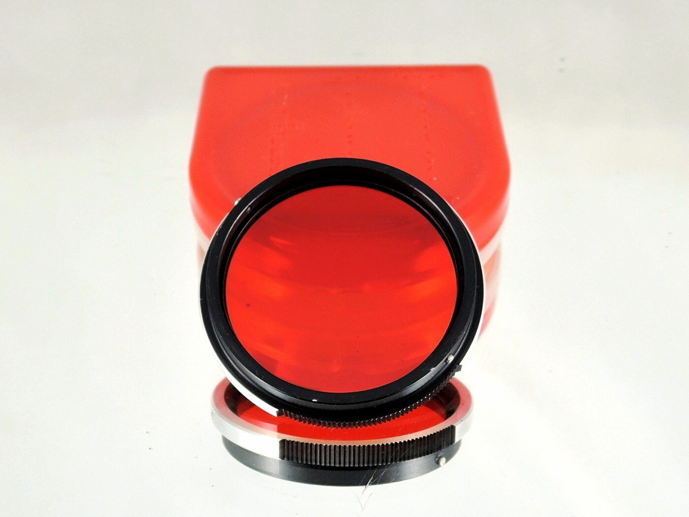 Flexaret MEOPTA B36 R1 Color RED Filter Genuine Accessories RARE