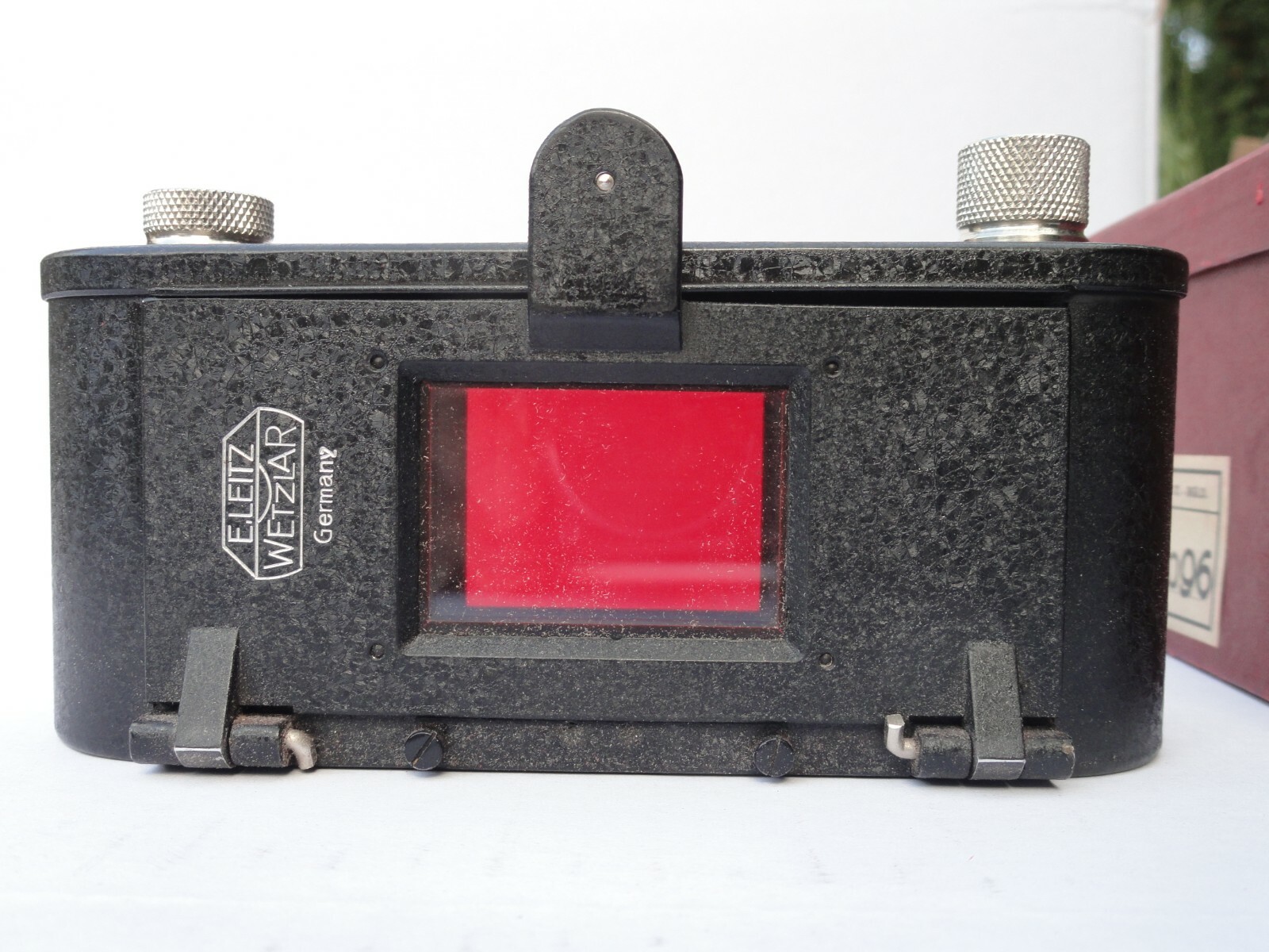 Leica Leitz ELDIA with Box