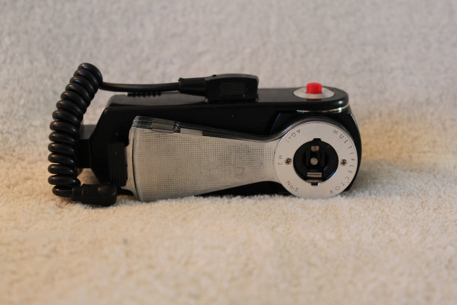 Vintage Sears Multiflector Flash AG-1 M2 No.5