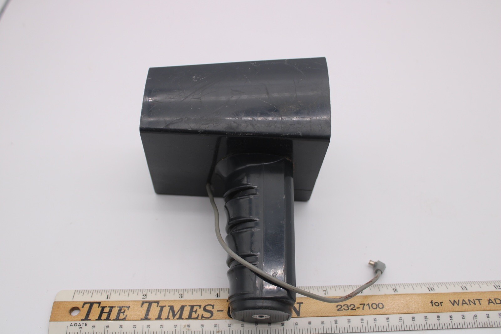 Rare Vintage Photronic Corp X-200 Flash Untested R1D4