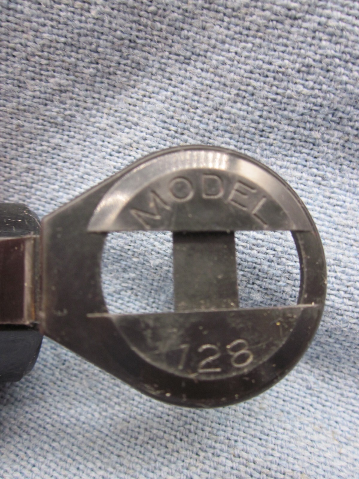 POLAROID MODEL 128 2 Minute Timer VINTAGE EXCELLENT