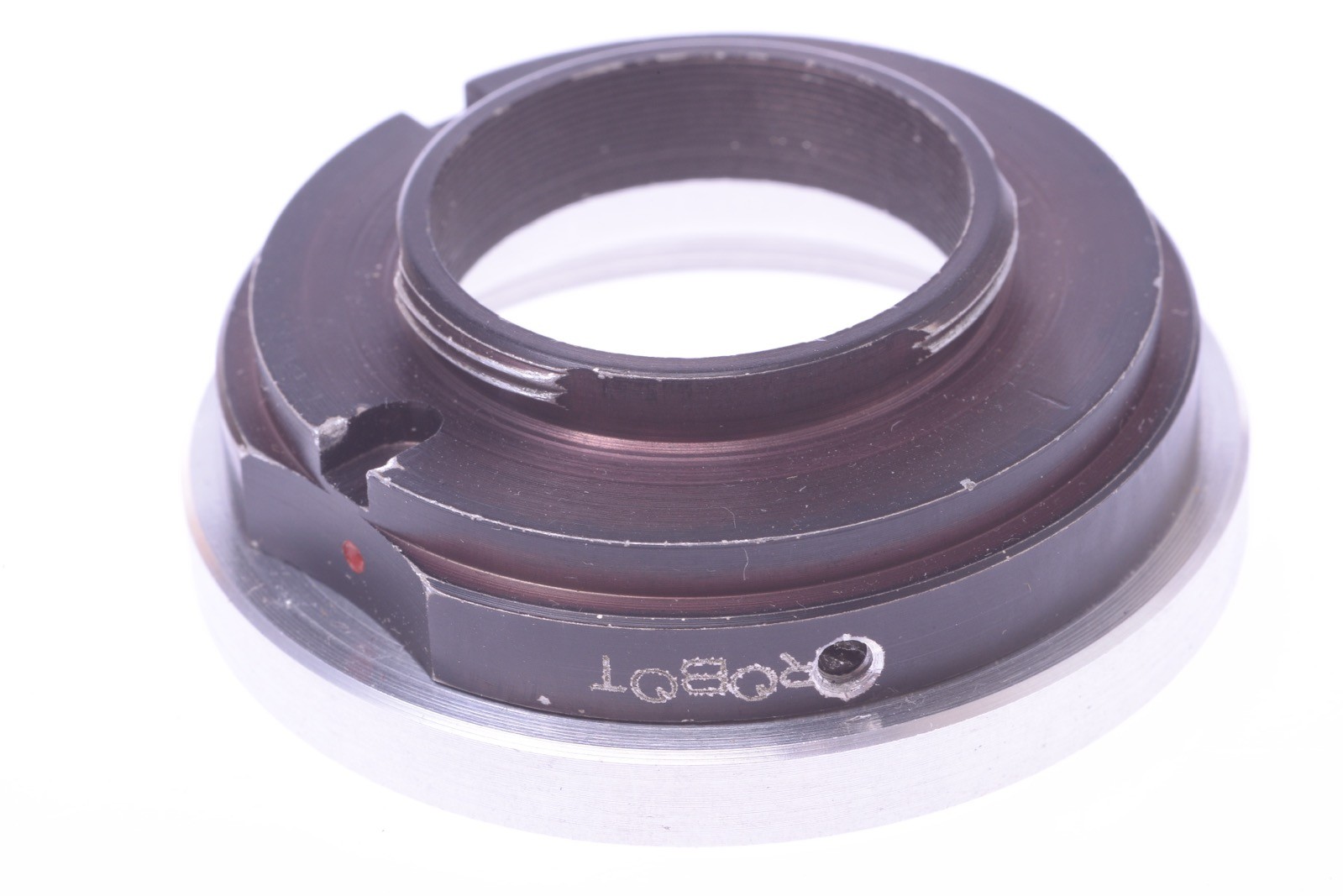 ✅ ROBOT 9MM MACRO LENS ADAPTER 41MM FOR ROYAL 24 36 CAMERA W/M42, 42MM RING