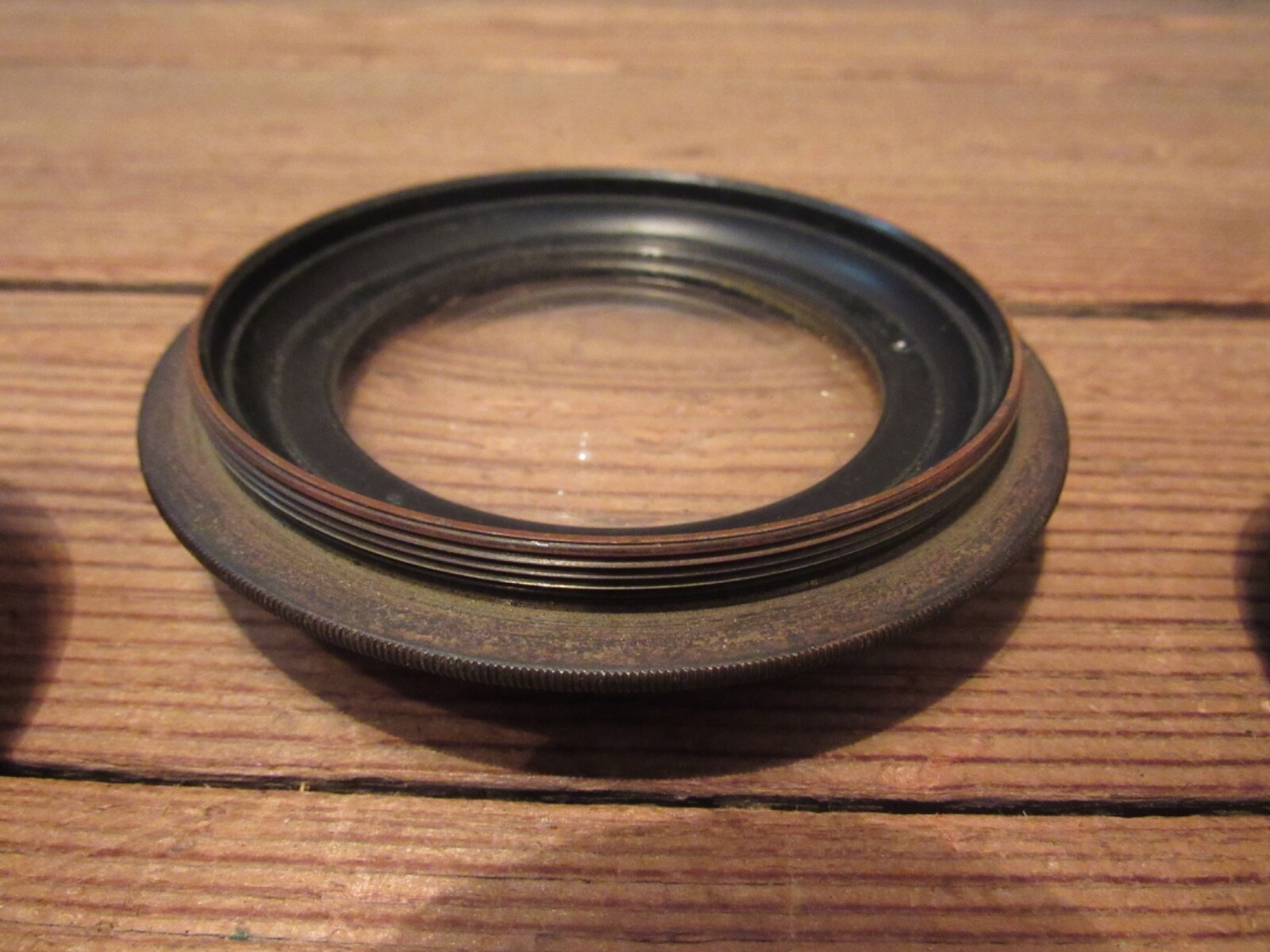 Vintage Brass Carl Zeiss Jena Tessar Lenses Format Film Photography