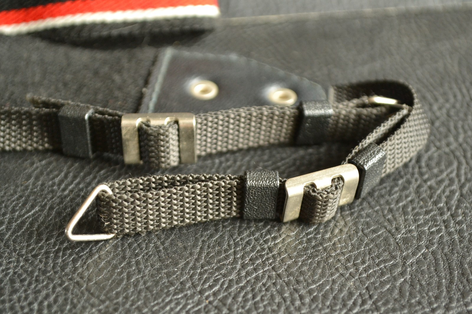Original ZENIT neck strap with fasteners for camera shoulder any format – 1pc