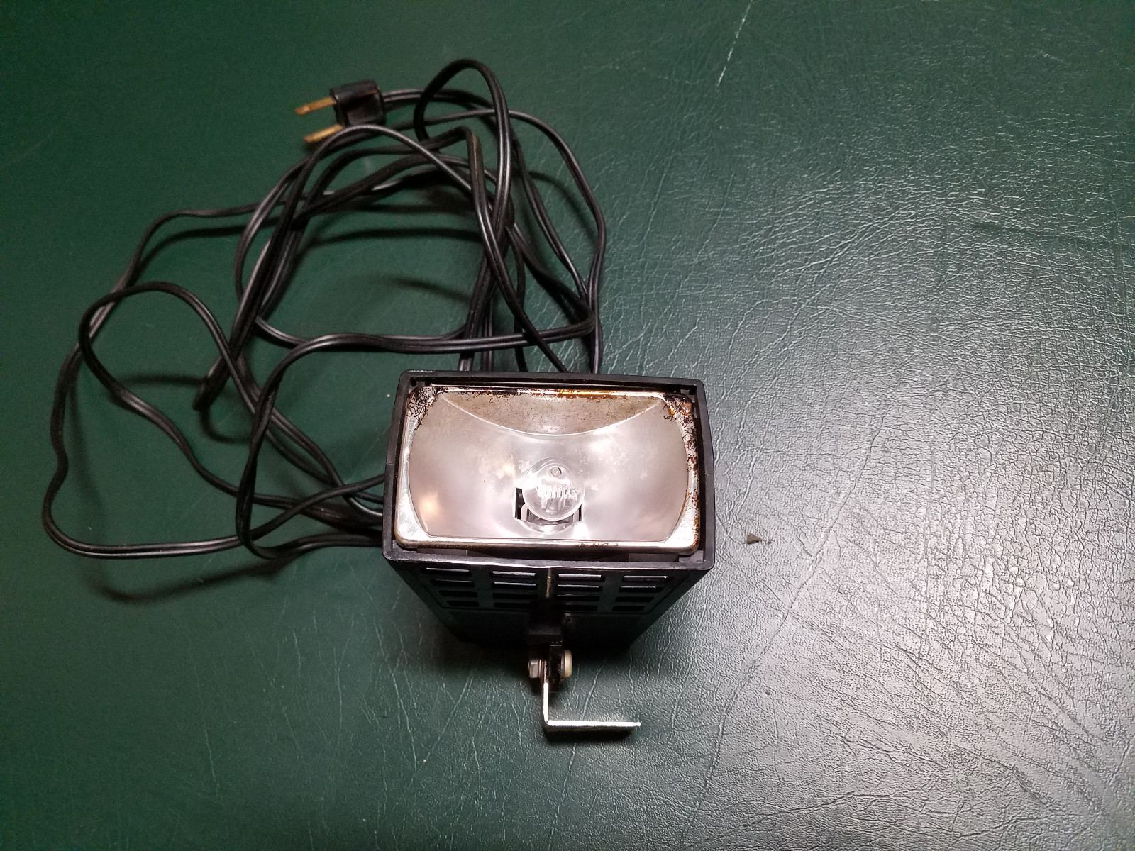 Vintage GE SuperMate Movie Light Model SM-1 with Instructions
