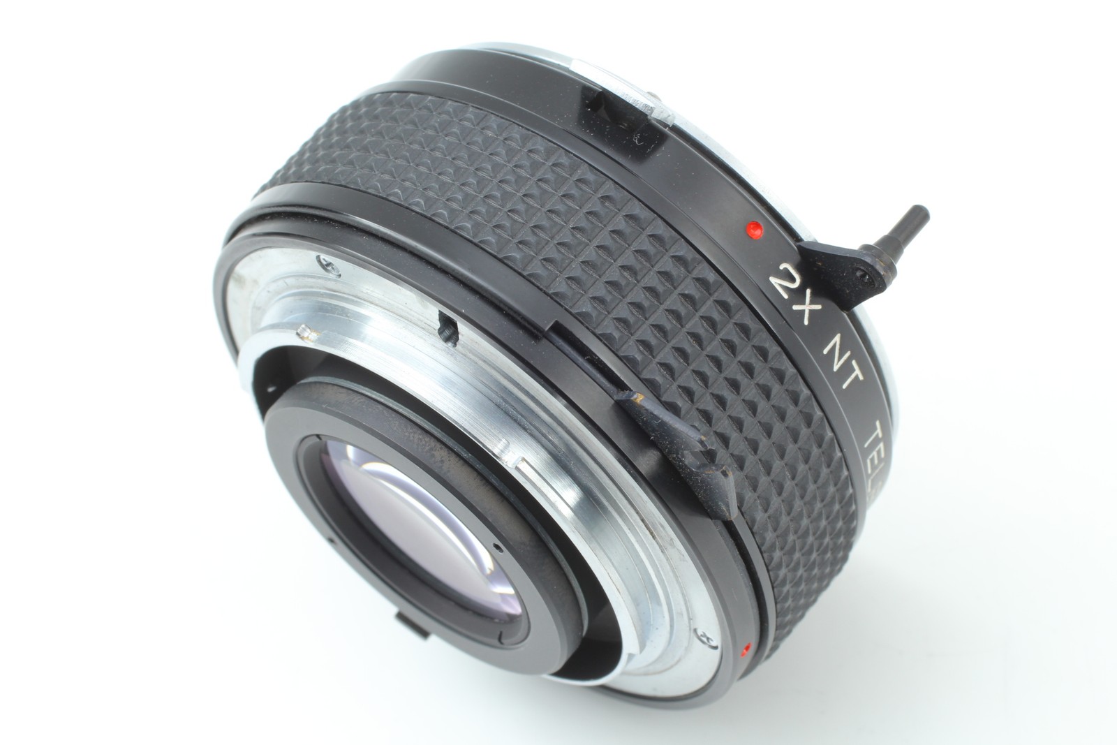 [Exc+5] Teleplus 2X NT MC6 Auto Teleplus tele converter for Nikon From JAPAN