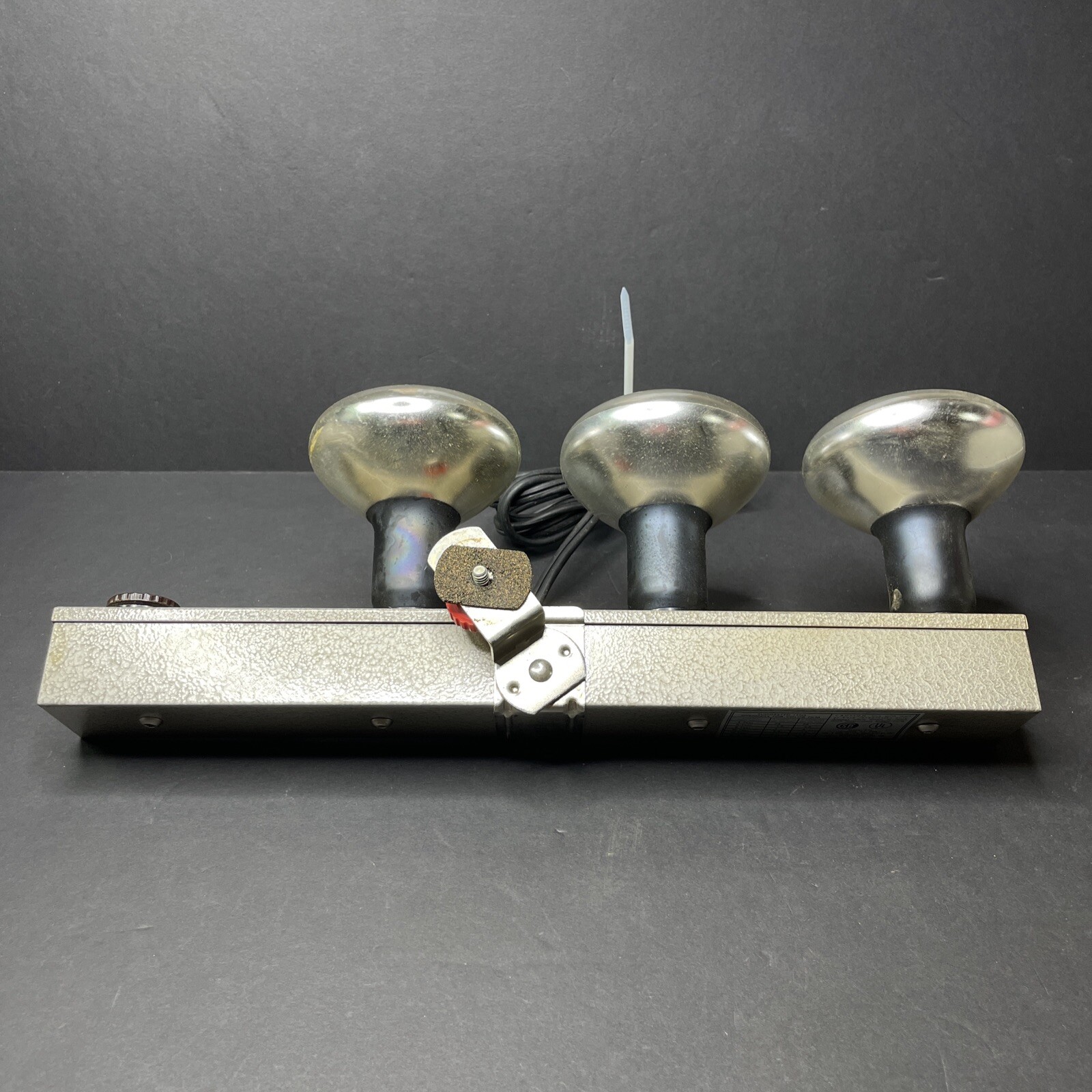 Vintage 1950s Filmmaking Film Studio Lights Barlite Monterey Light 115V 375W