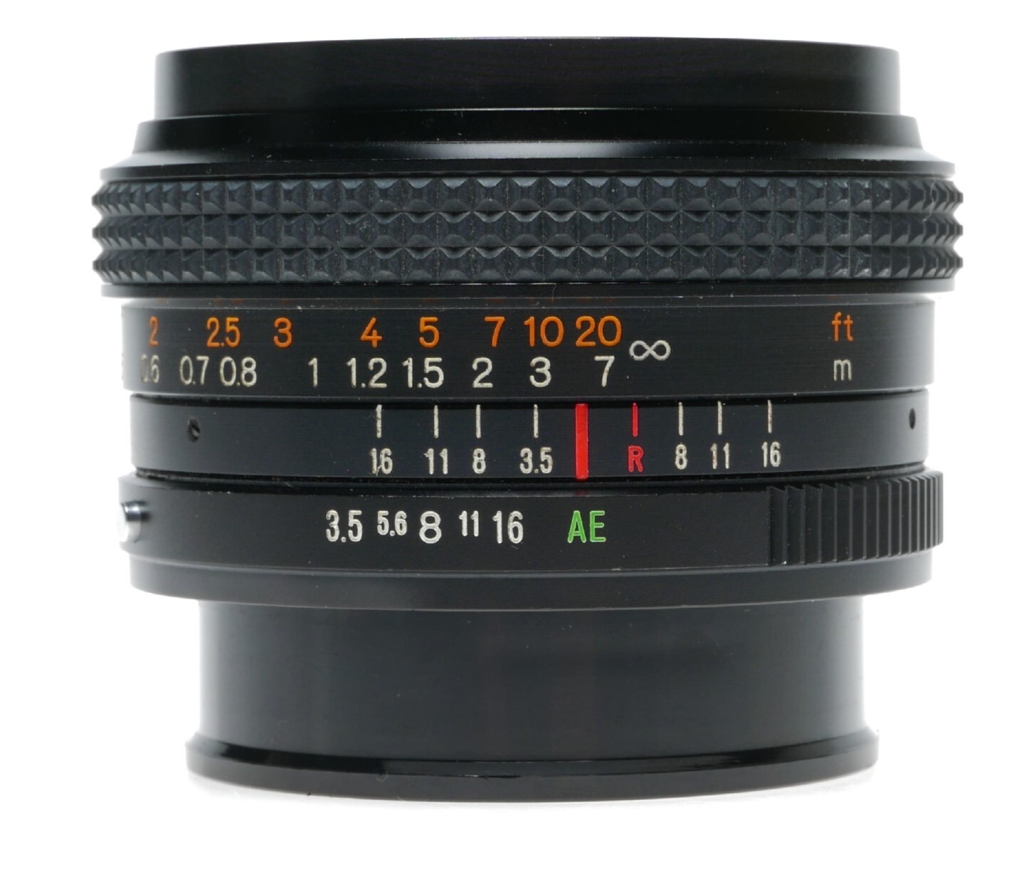 Konica Hexar AR 28mm F3.5 Wide Angle Lens Shade Hood