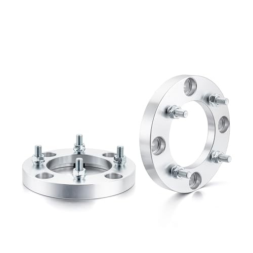 2PCS 1.25″ Wheel Spacer Adapters 4x156mm to 4x137mm Compatible with Polaris