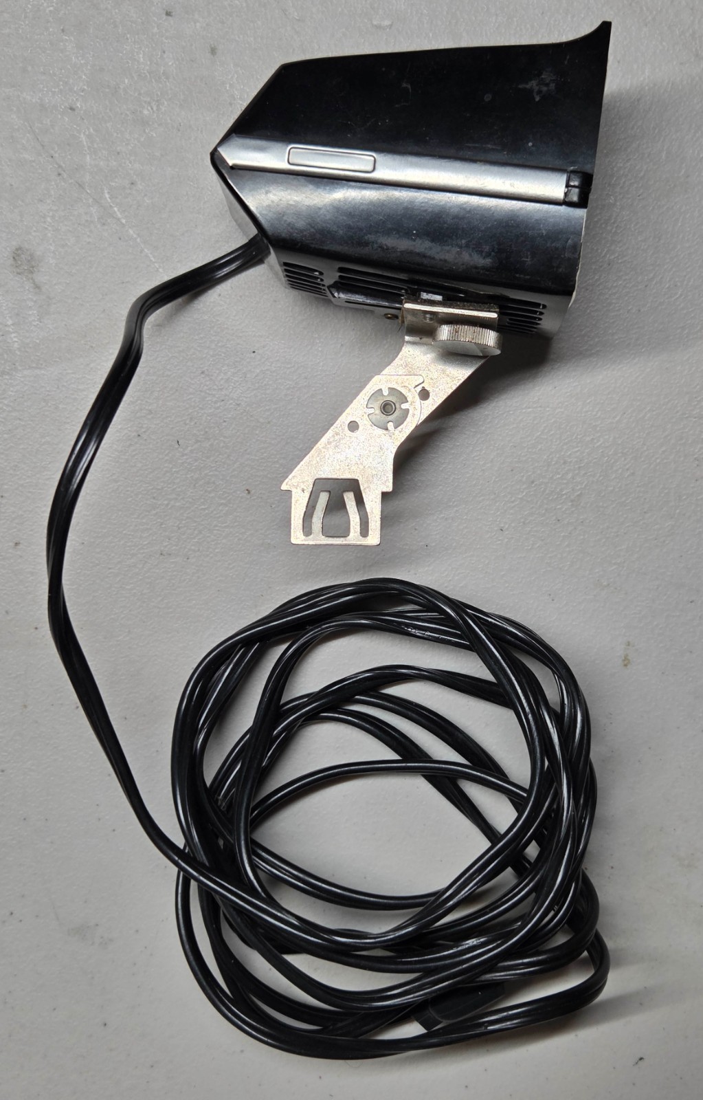 Sylvania Super 8 Sun-Gun Movie Light SG-8 – Tested Working Lamp